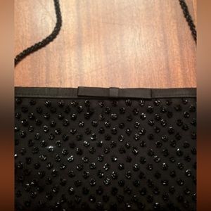 Nicole Miller Vintage Bow Bag